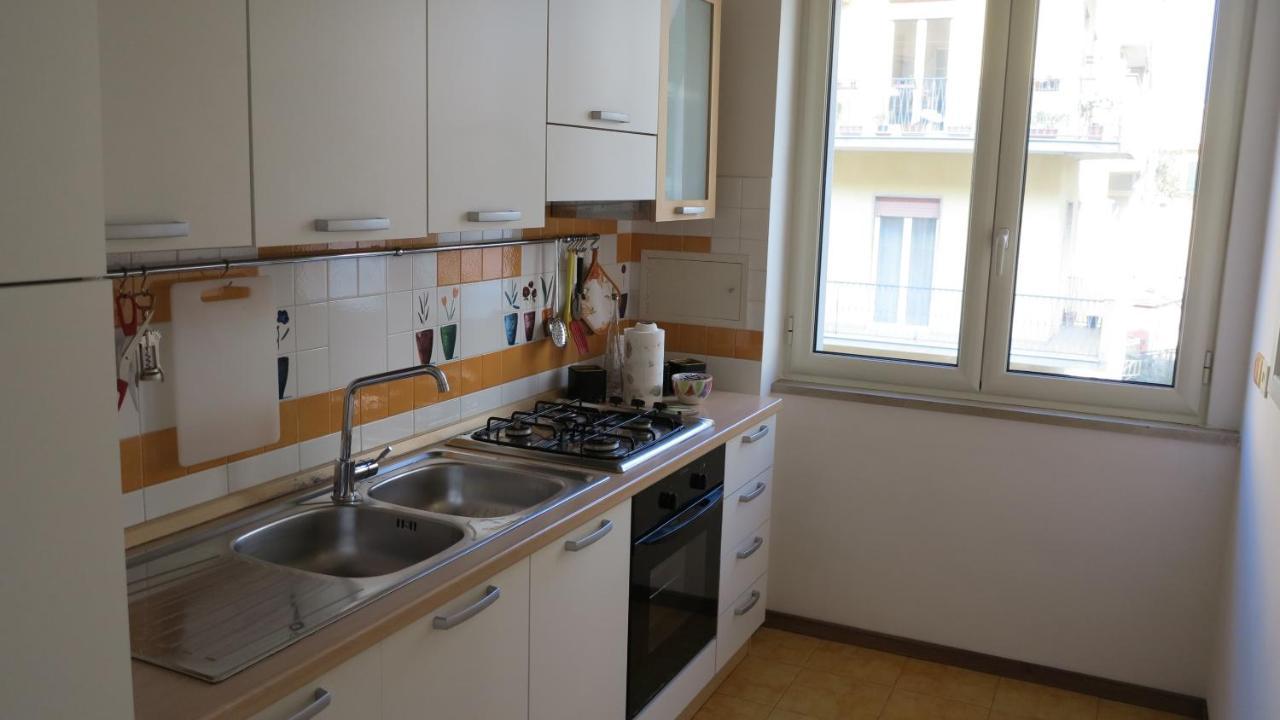 Appartement Laura House à Naples Extérieur photo